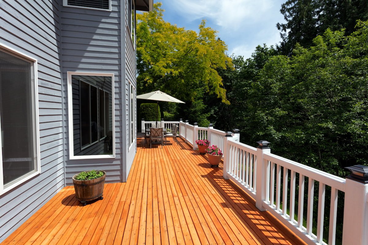 wooden-decks patio