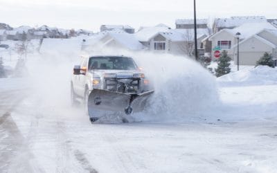 Why Local Snow Plowing Services Are the Key to Hassle-Free Winter Mornings
