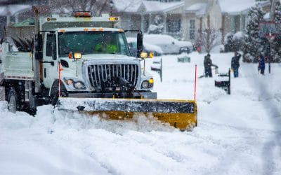 Why DIY Snow Shoveling Is a Pain (and When It’s Time to Call the Pros)